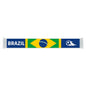 USA France Spain Portugal Football Scarf Soccer Fan Cheering Accessories Stadium Decoration Match Cheering Party Decoration