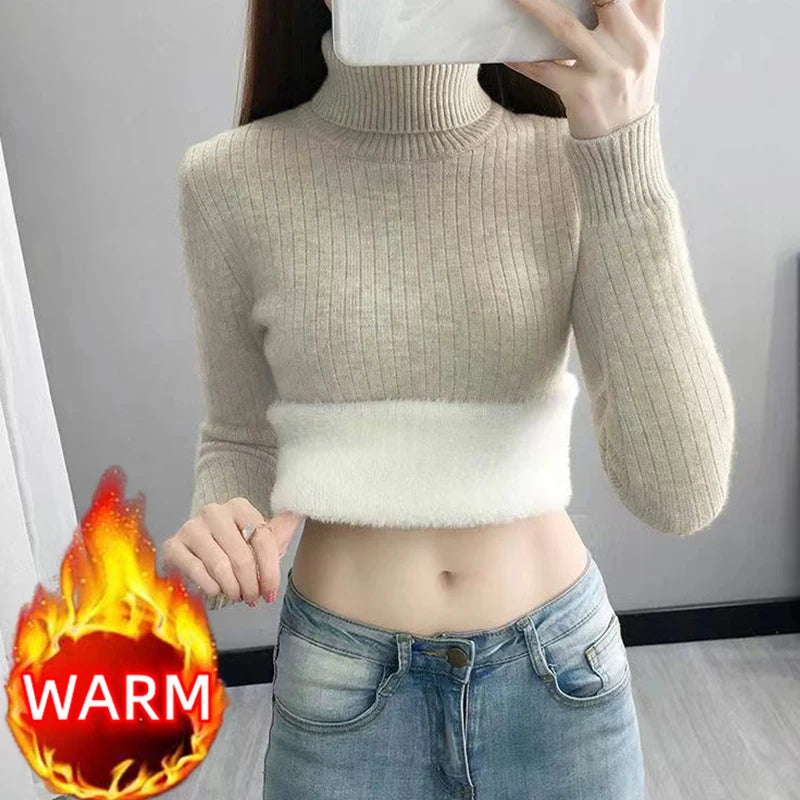 Turtleneck Sweater