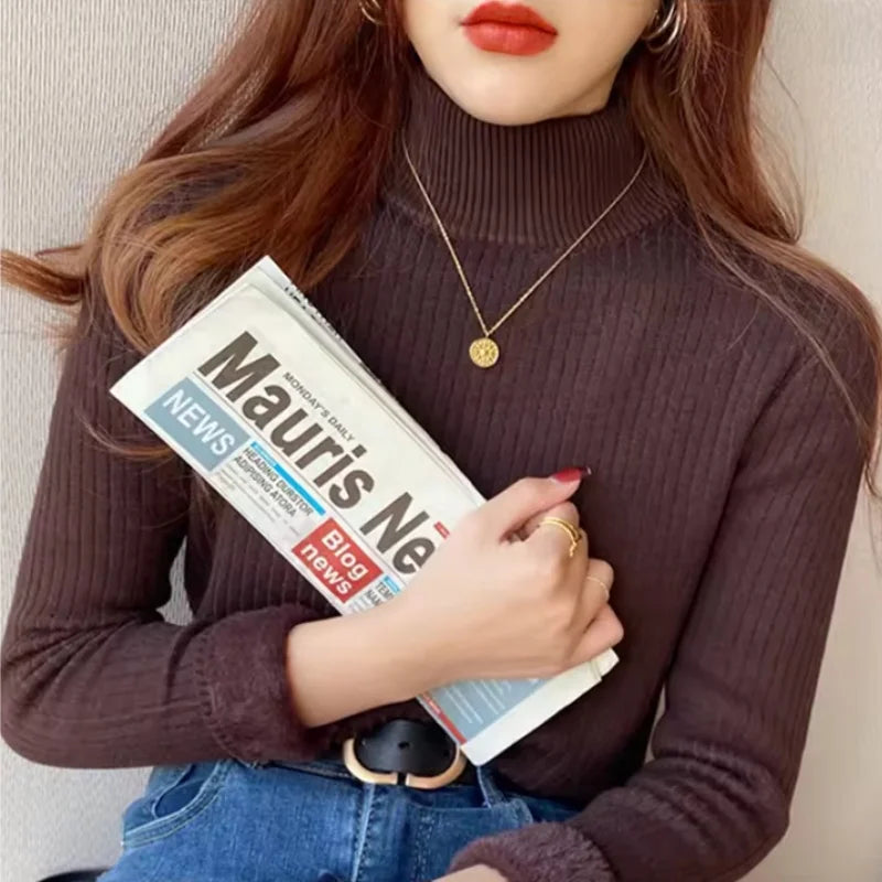 Turtleneck Sweater