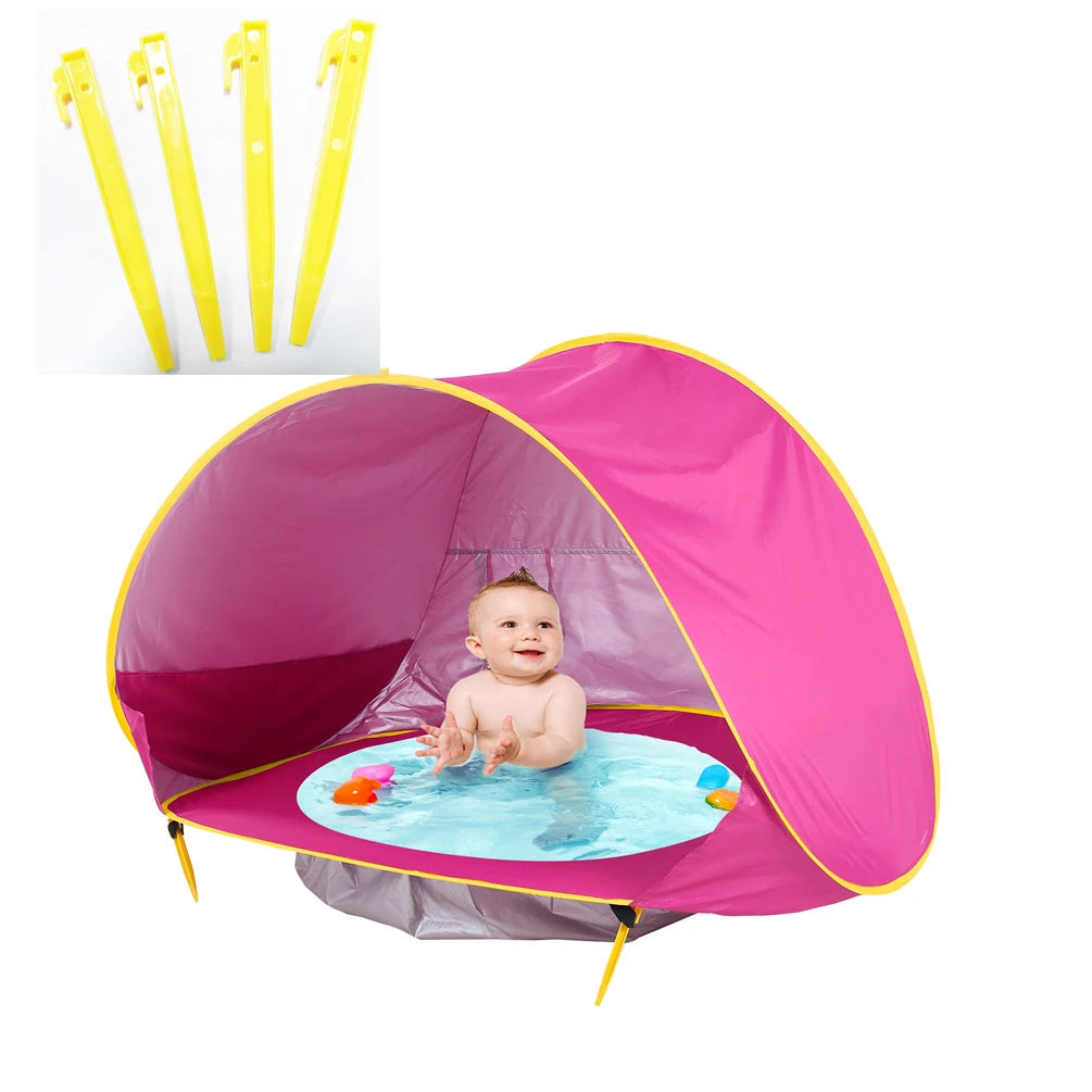 Baby Tent