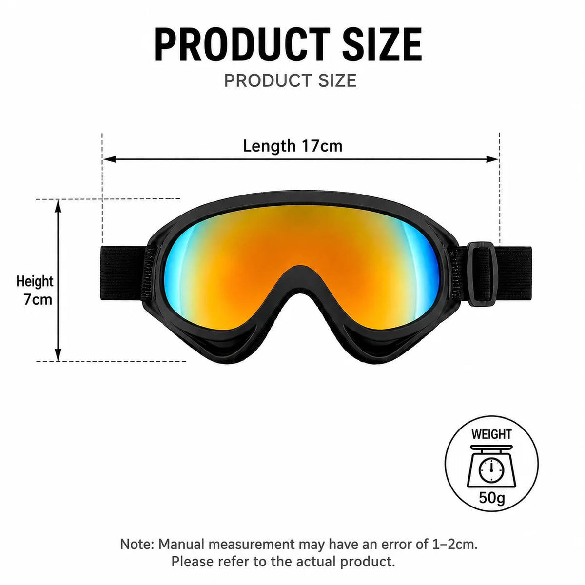 Pet Goggles