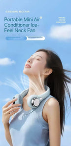 Hands-Free Fan