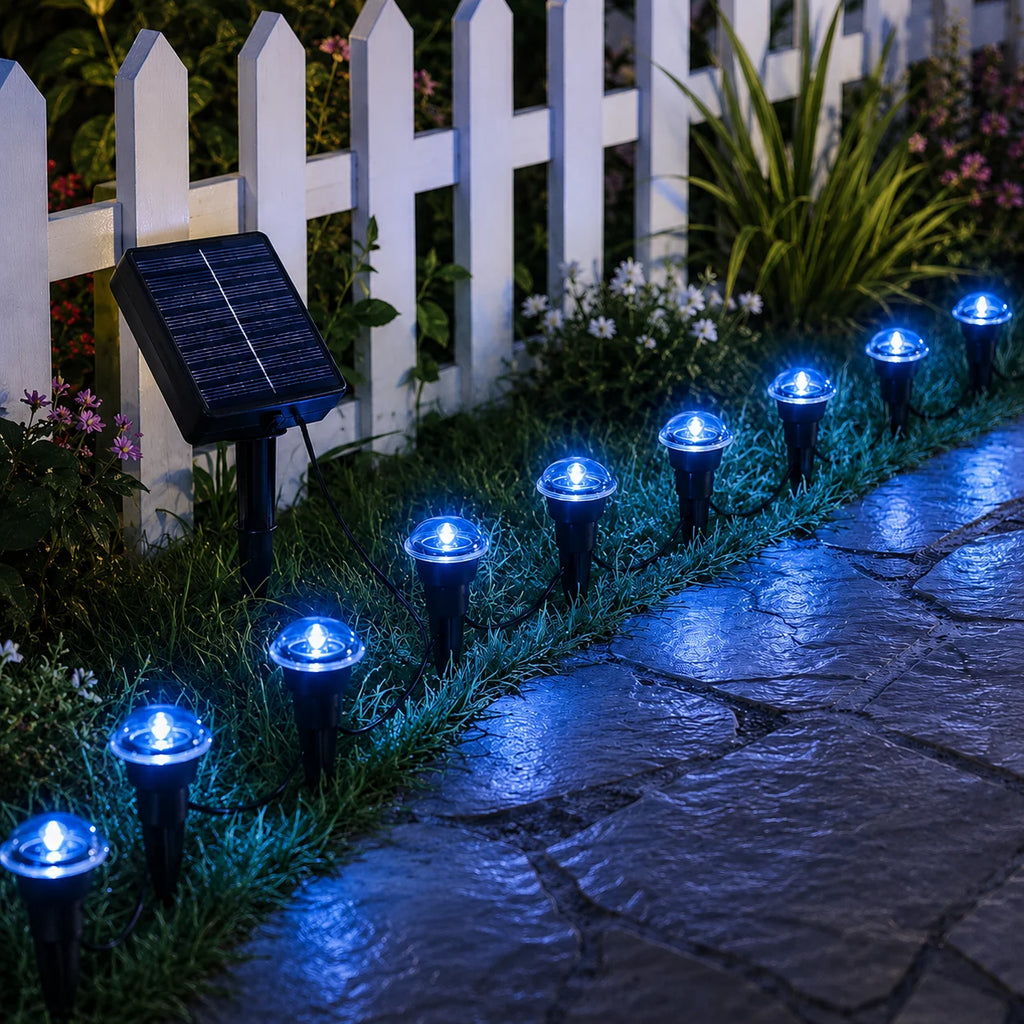 Solar Powered
