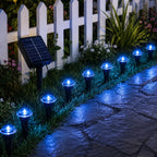 Solar Powered