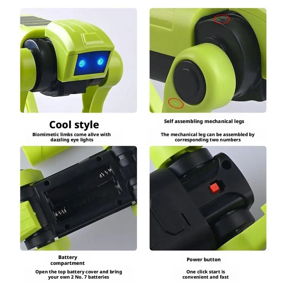 Electric Robot
