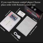 3D Car LED