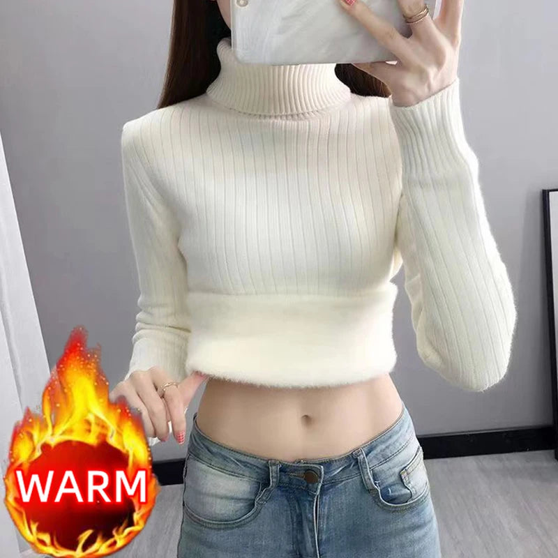 Turtleneck Sweater