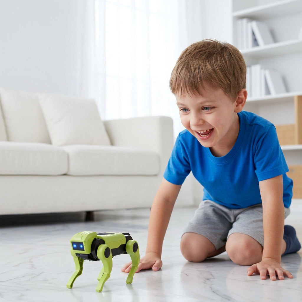 Electric Robot