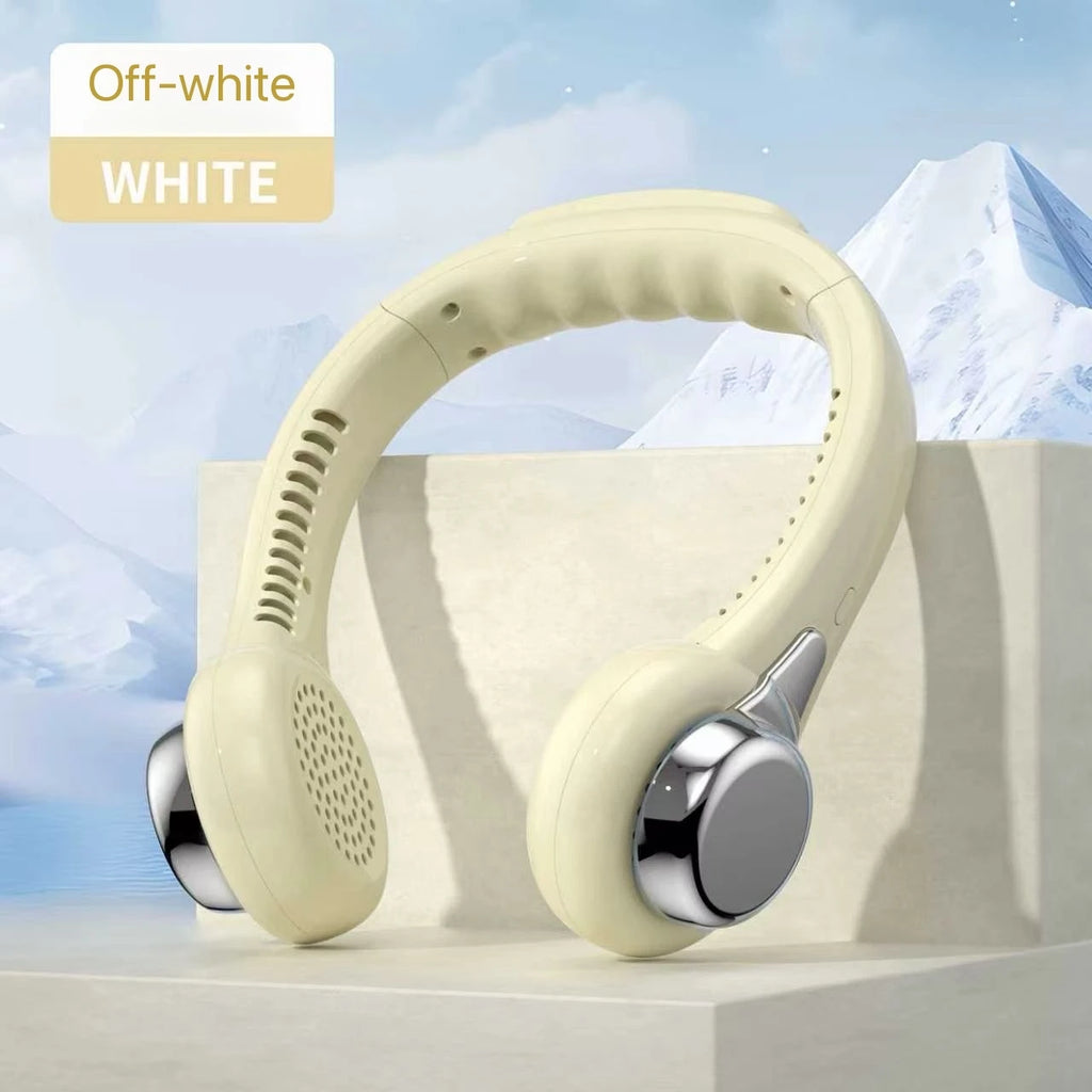 Hands-Free Fan