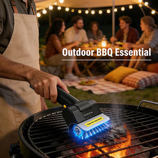 Electric Grill Brush
