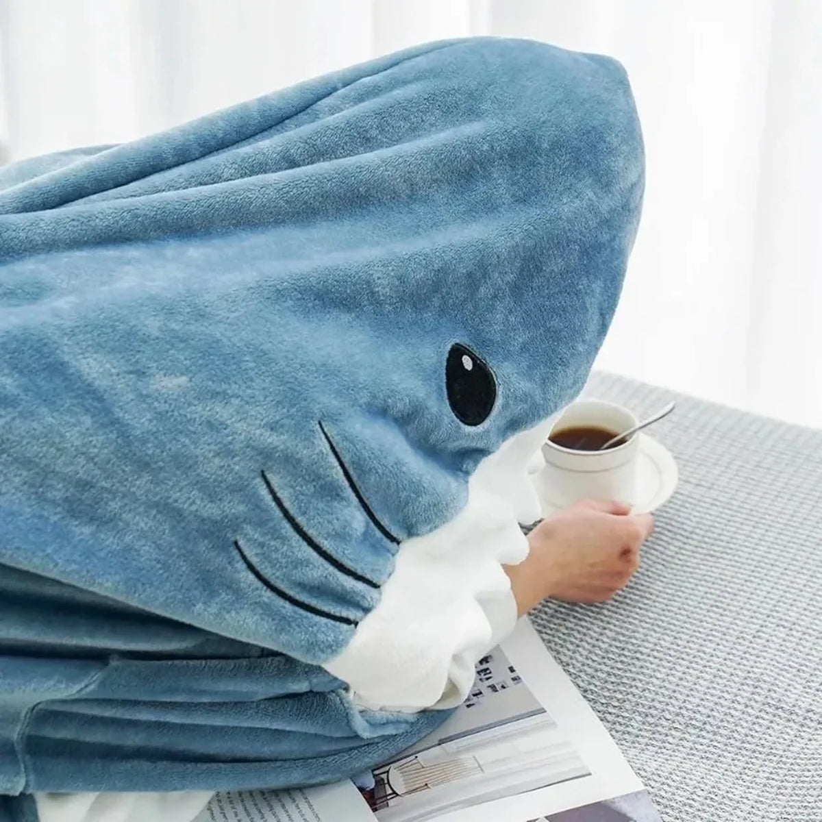 Blanket Hoodie