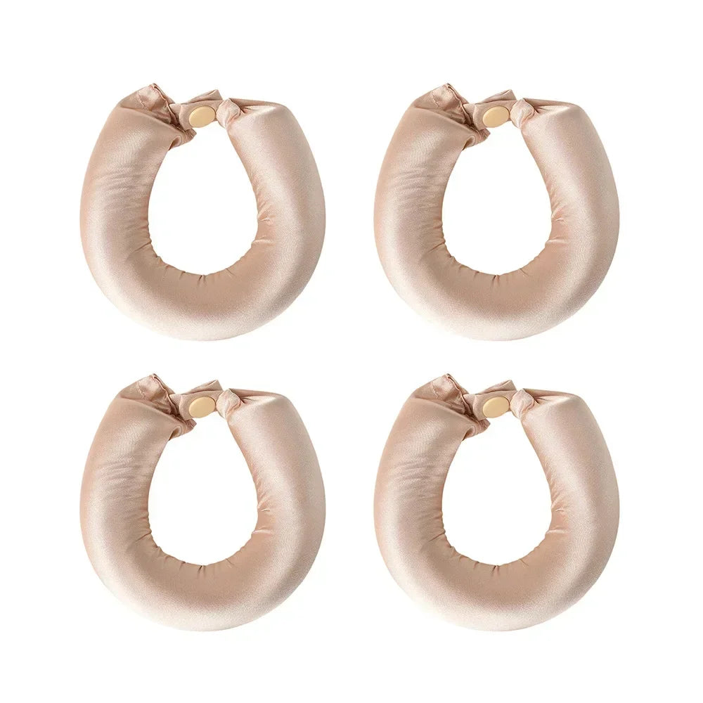 Heatless Curling