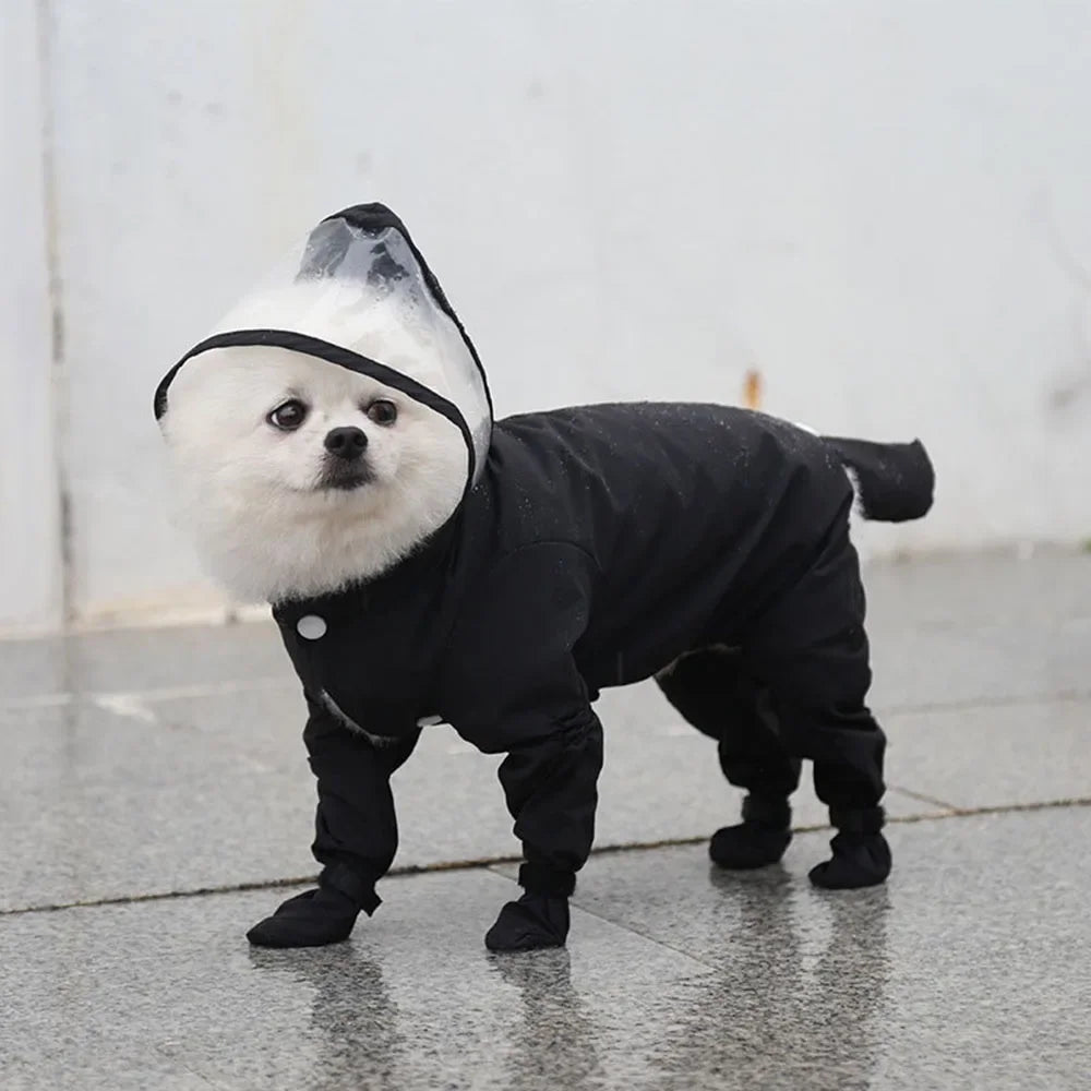 Waterproof Clothes