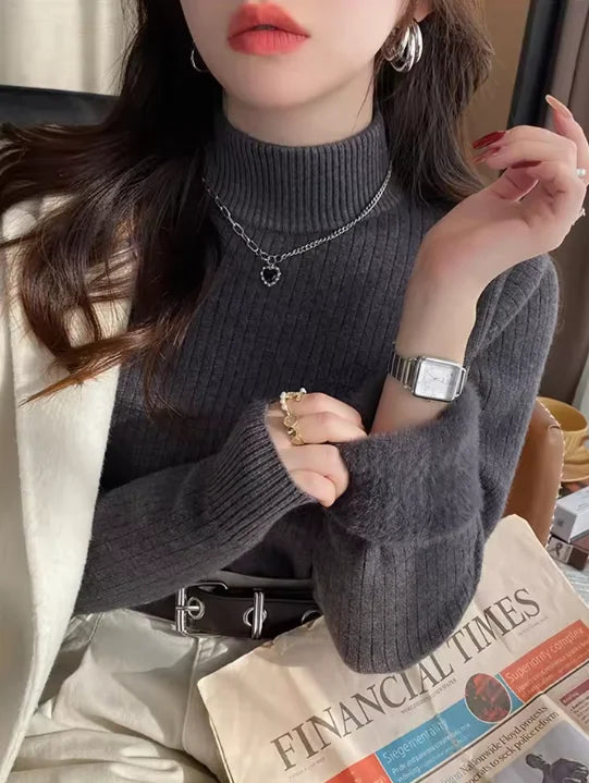 Turtleneck Sweater