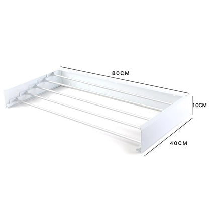 Wall Mounted Drying Rack