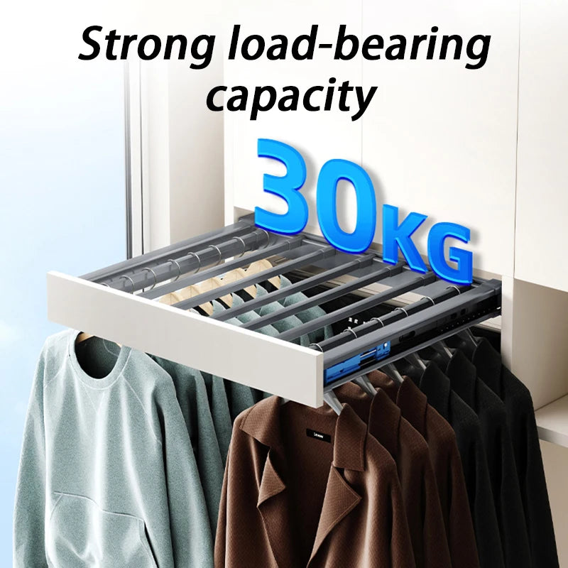 Retractable Drying Rack