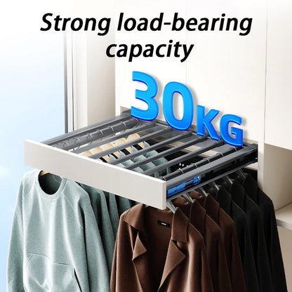 Retractable Drying Rack