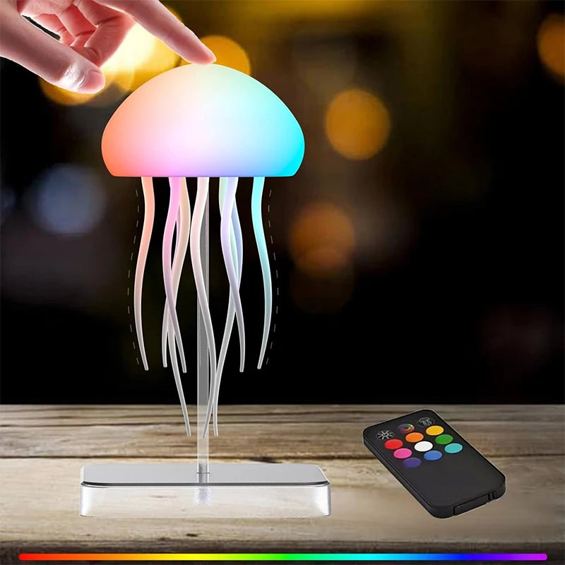 Jellyfish Lamp