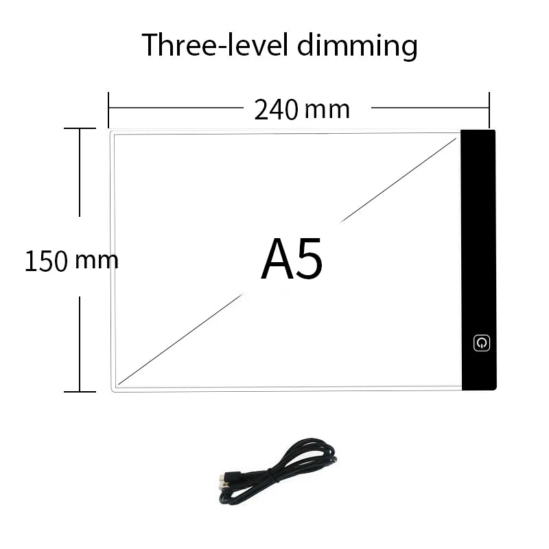 3 Level Dimmable
