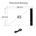 3 Level Dimmable