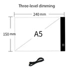 3 Level Dimmable