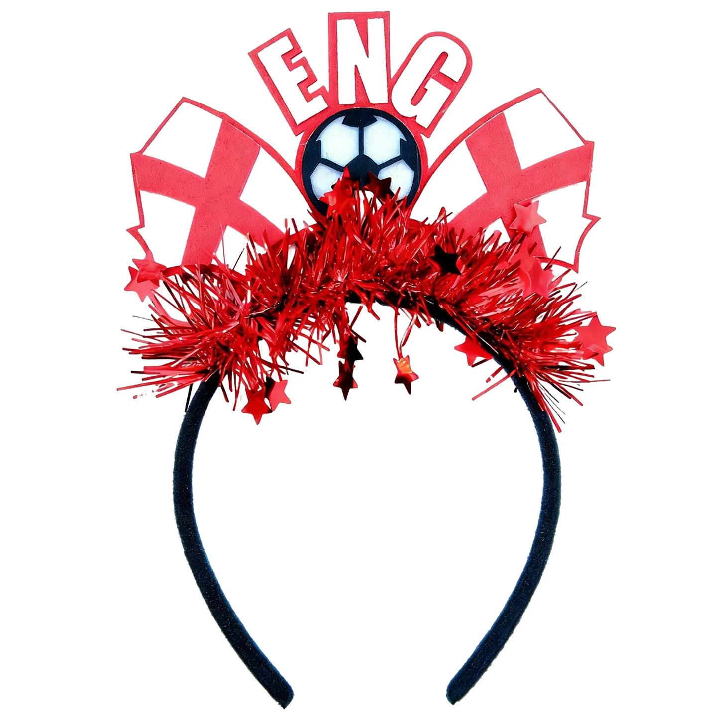 Football Fans Cheering Headbands, Football-themed Decorative Headband, Football Headband Suitable for Adults and Children