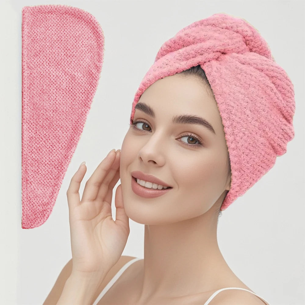 Hair Towel