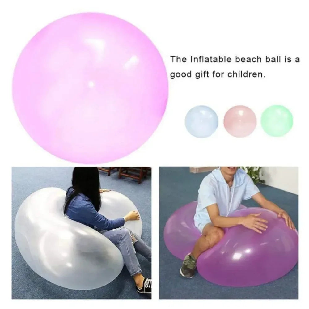 Bubble Ball
