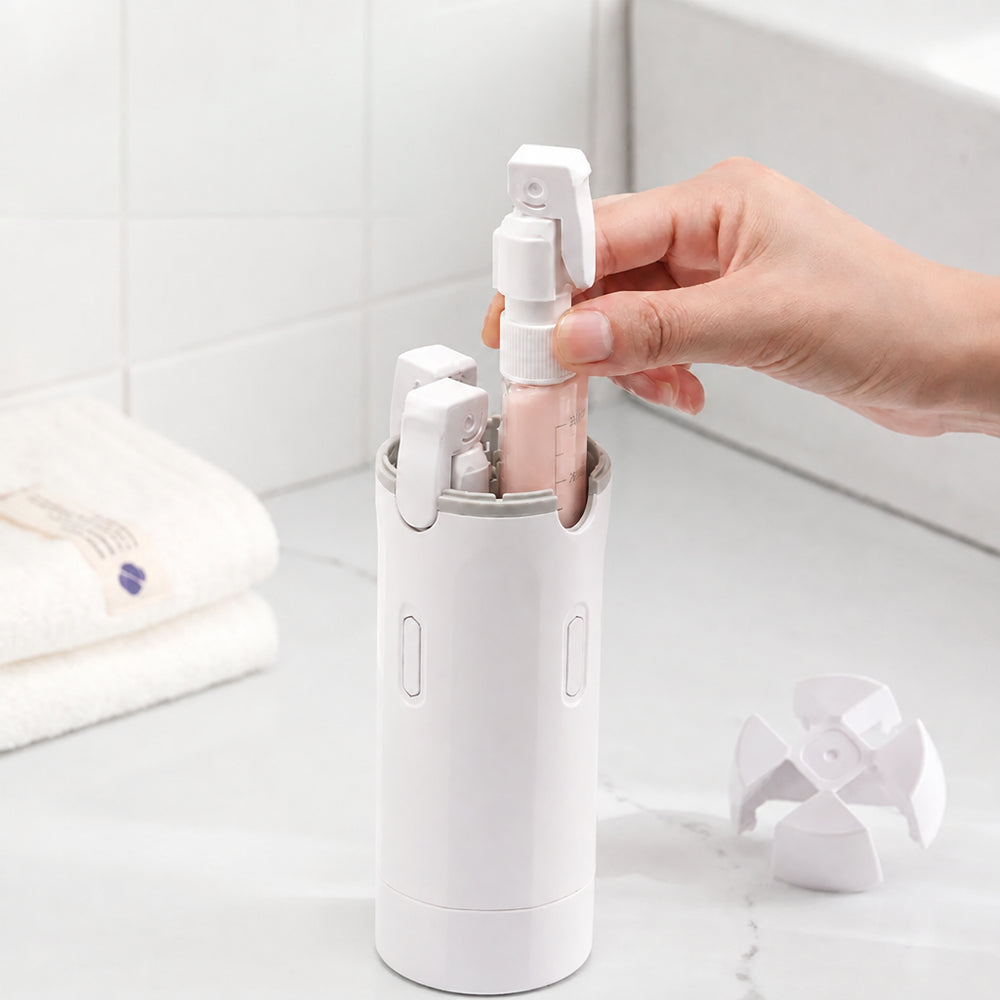 4-in-1 Travel Dispenser