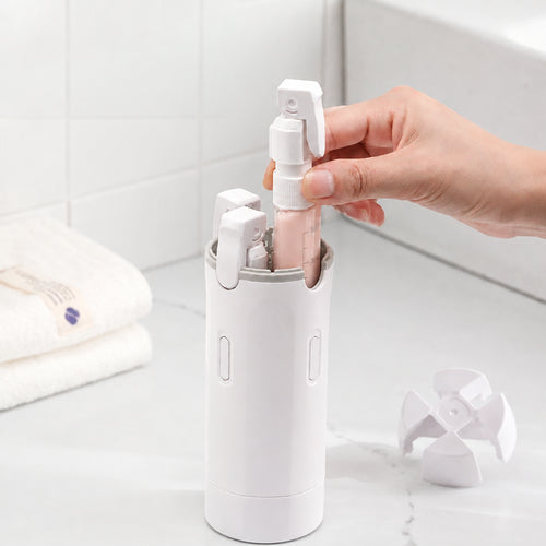 4-in-1 Travel Dispenser