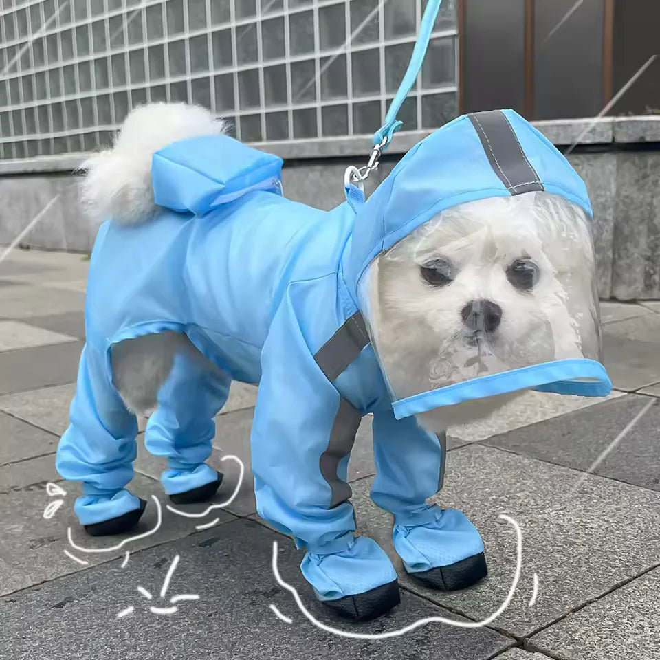 Waterproof Clothes