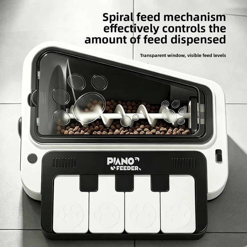 Piano Pet Treat