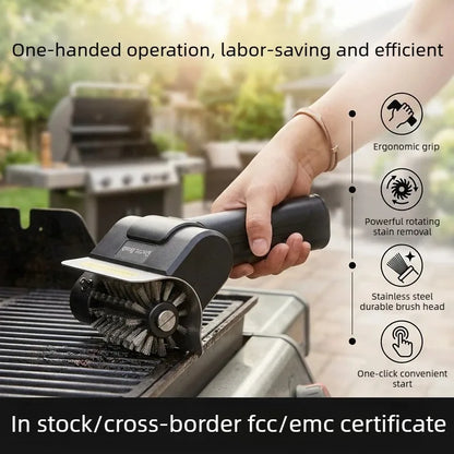 Electric Grill Brush