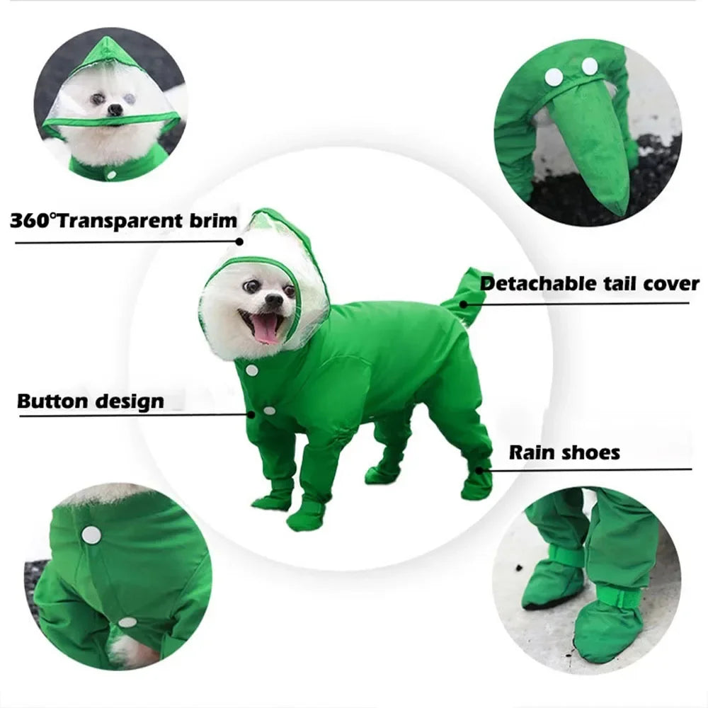 Waterproof Clothes