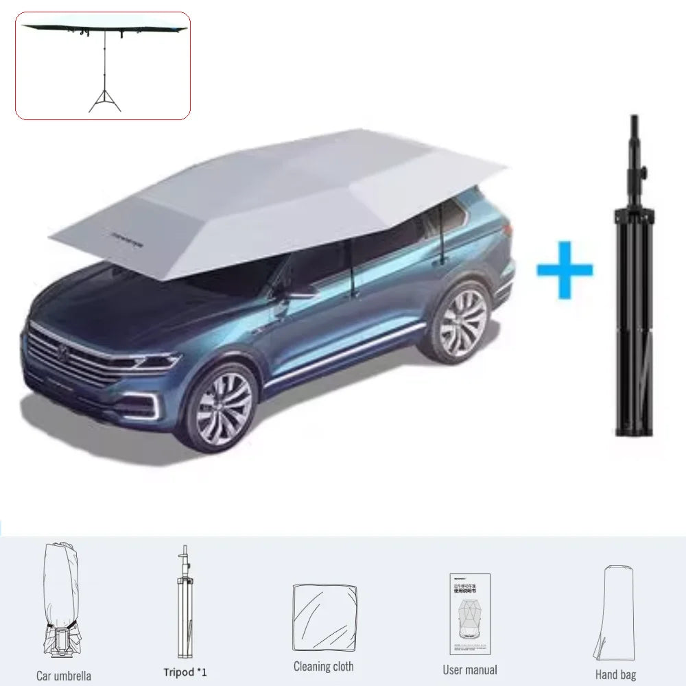 Car Umbrella