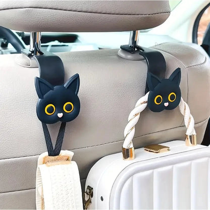 Cat Car Hooks
