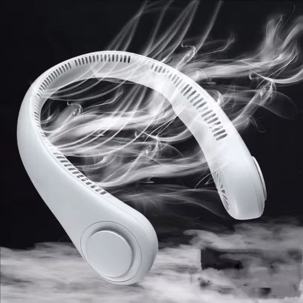 Hands-Free Neck Fan
