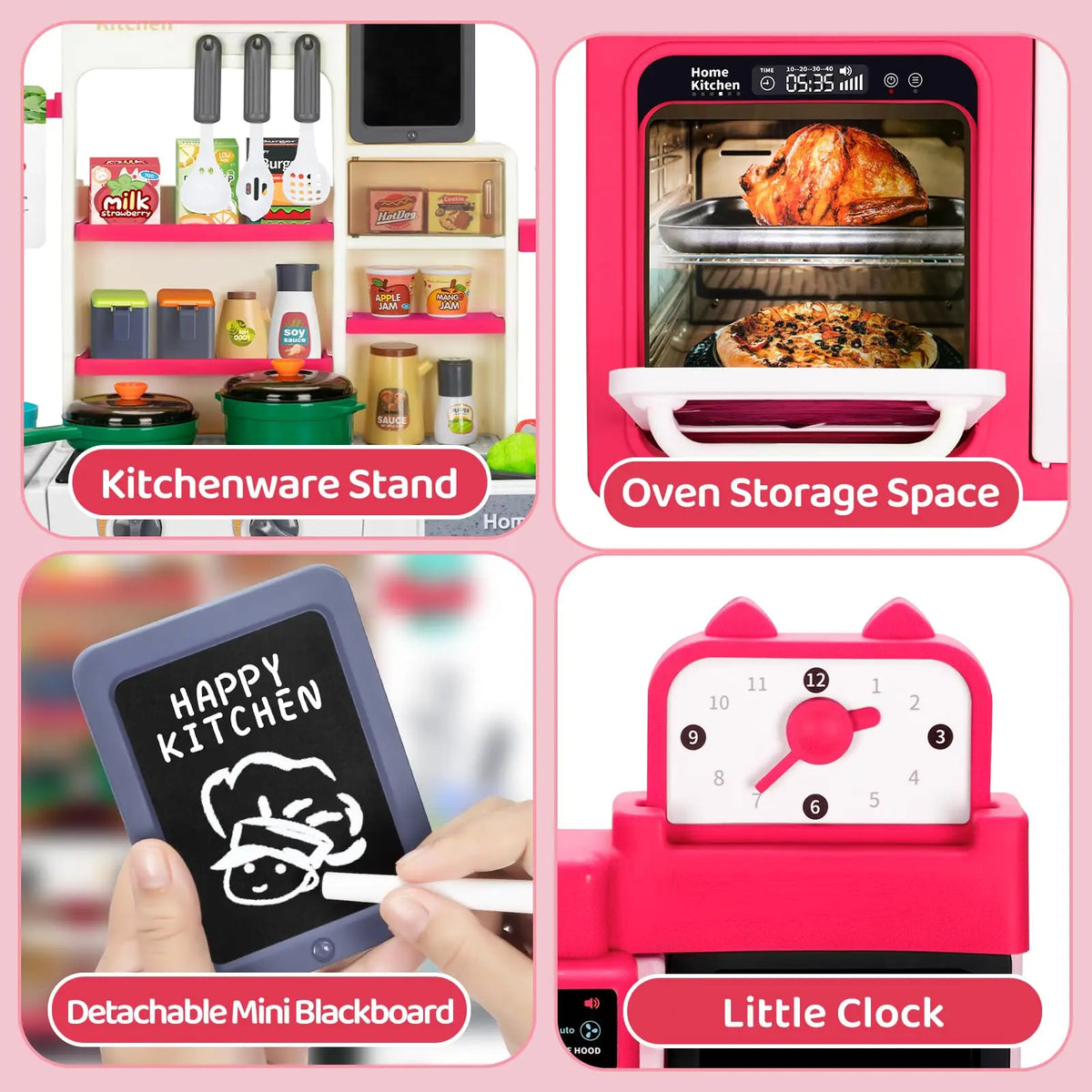 Kids Kitchen