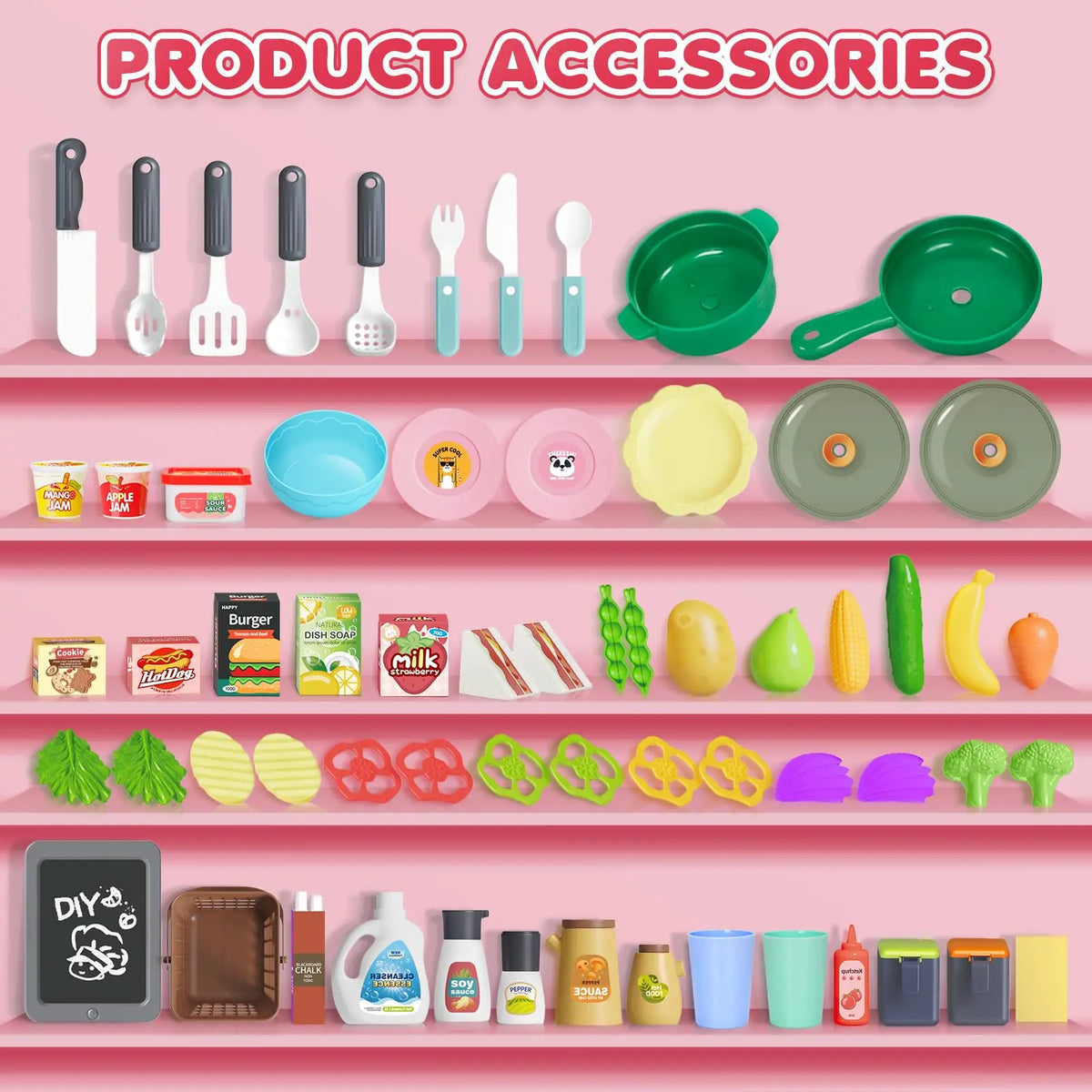 Kids Kitchen