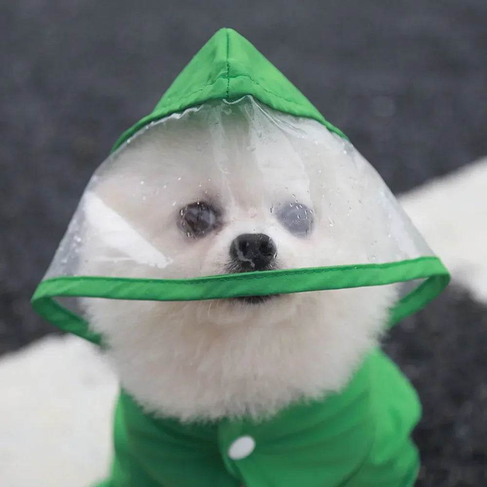 Waterproof Clothes