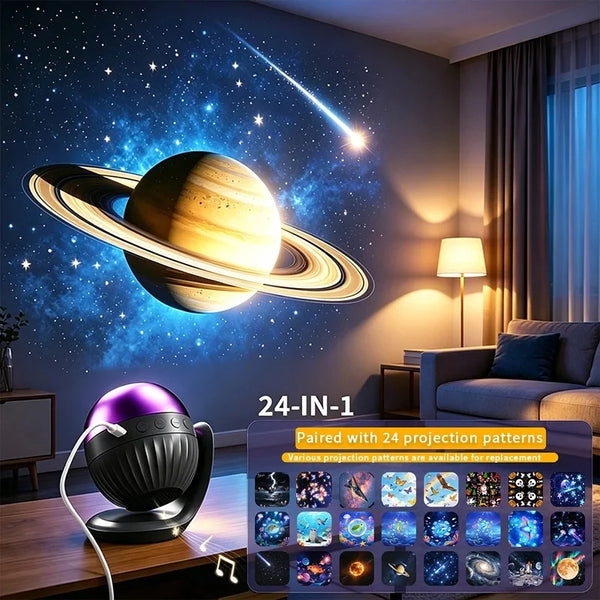Ocean Galaxy Projector