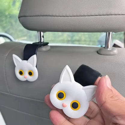Cat Car Hooks