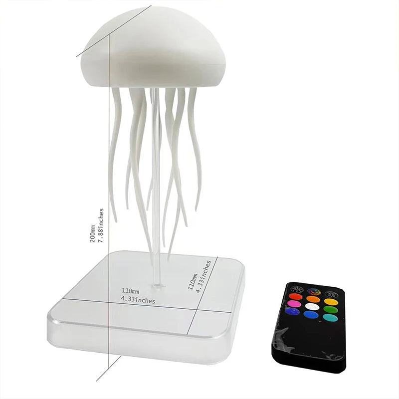 Jellyfish Lamp
