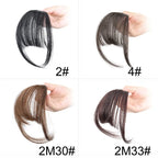 Bangs Extension