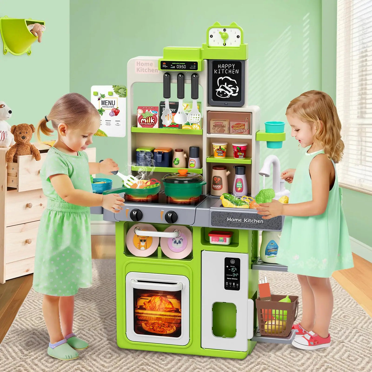 Kids Kitchen