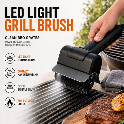 Electric Grill Brush