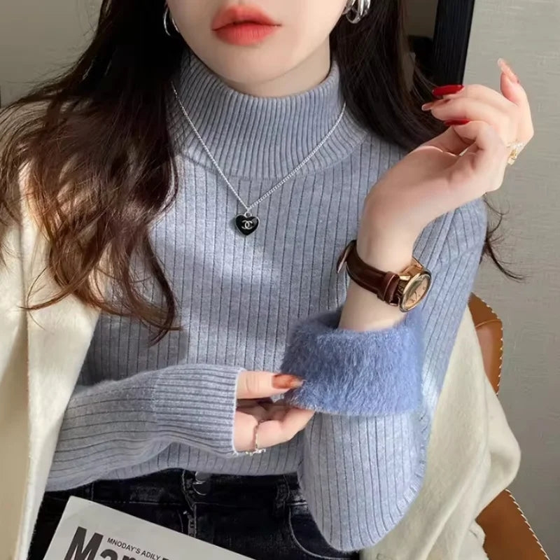 Turtleneck Sweater