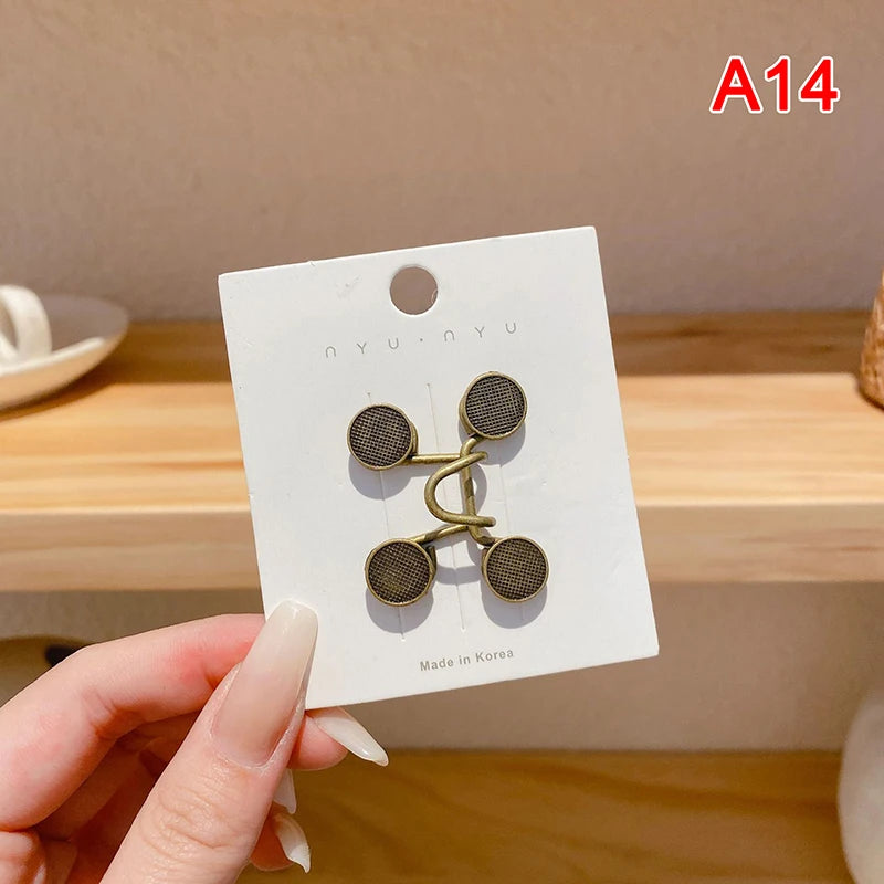 Waist Brooches