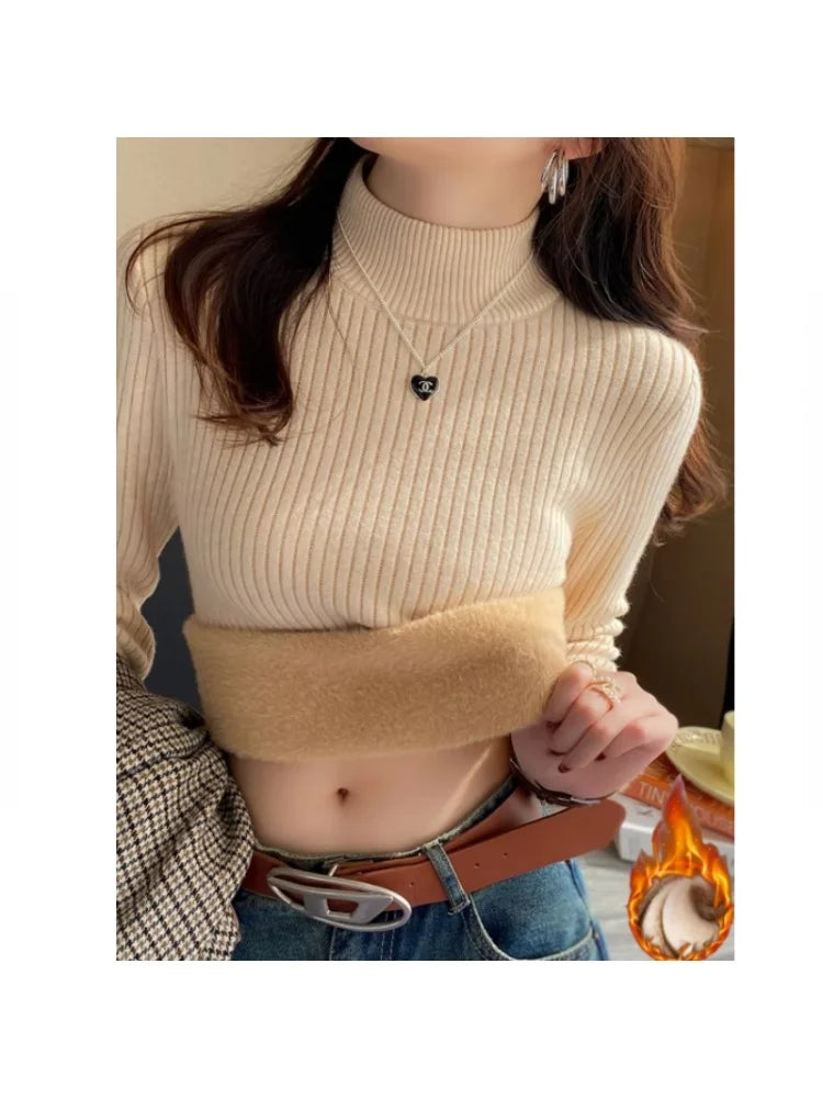 Turtleneck Sweater