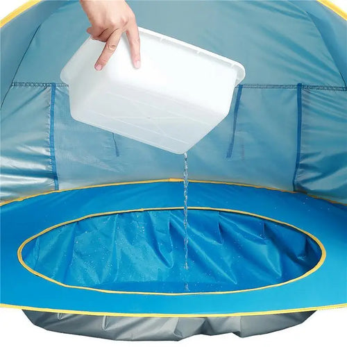 Baby Tent